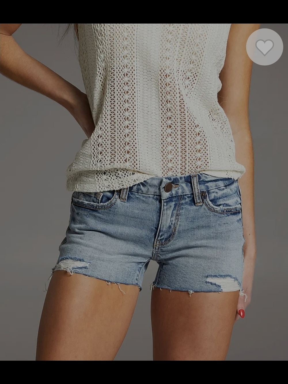 Buckle BKE Shorts